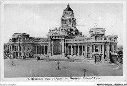 AGUP10-0866-BELGIQUE - BRUXELLES - Palais De Justice - Monuments, édifices