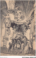 AGUP10-0851-BELGIQUE - BRUXELLES - église Ste-gudule - Chaire De Vérité - Monuments, édifices