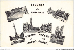 AGUP10-0849-BELGIQUE - Souvenir De - BRUXELLES  - Altri & Non Classificati