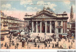 AGUP10-0839-BELGIQUE - BRUXELLES - La Bourse - Monuments