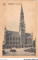 AGUP10-0855-BELGIQUE - BRUXELLES - Hôtel De Ville - Cafés, Hoteles, Restaurantes