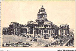 AGUP10-0812-BELGIQUE - BRUXELLES - Palais De Justice Et Monument De L'infanterie Belge - Monumentos, Edificios