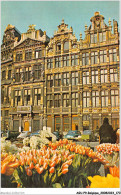 AGUP9-0803-BELGIQUE - BRUXELLES - Un Coin De La Grand'place - Marktpleinen, Pleinen