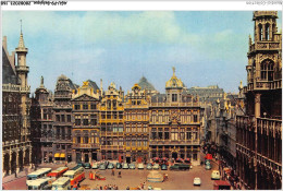 AGUP9-0802-BELGIQUE - BRUXELLES - Un Coin De La Grand'place - Plätze