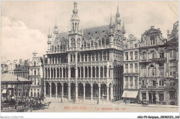 AGUP9-0801-BELGIQUE - BRUXELLES - La Maison Du Roi - Monuments, édifices