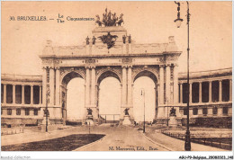 AGUP9-0792-BELGIQUE - BRUXELLES - Le Cinquantenaire - Monumenten, Gebouwen