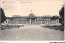 AGUP9-0797-BELGIQUE - BRUXELLES-LAEKEN - Chateau Royal De Laeken - Monuments