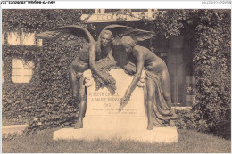 AGUP9-0781-BELGIQUE - BRUXELLES - Mémorial Edith Cavell Et Marie Depage - Bauwerke, Gebäude