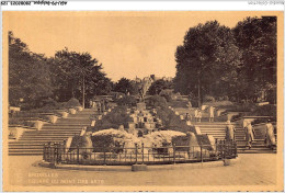 AGUP9-0782-BELGIQUE - BRUXELLES - Square Du Mont Des Arts - Marktpleinen, Pleinen