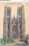 AGUP9-0773-BELGIQUE - BRUXELLES - église Ste-gudule - Monuments, édifices