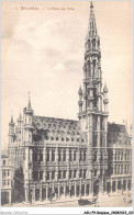 AGUP9-0768-BELGIQUE - BRUXELLES - L'hôtel De Ville - Cafés, Hoteles, Restaurantes