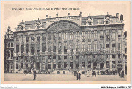 AGUP9-0761-BELGIQUE - BRUXELLES - Maison Des Anciens Ducs De Brabant - Ancienne Bourse - Monumentos, Edificios