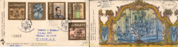 730577 MNH BRASIL 1973 ARTE BARROCO - Nuovi