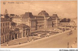 AGUP9-0740-BELGIQUE - BRUXELLES - Palais Du Roi - Monumentos, Edificios