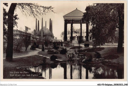 AGUP9-0741-BELGIQUE - BRUXELLES - Un Coin Du Parc - Foreste, Parchi, Giardini