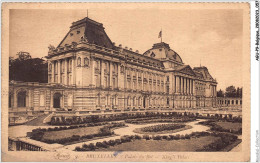 AGUP9-0746-BELGIQUE - BRUXELLES - Palais Du Roi - Monumenten, Gebouwen