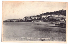 GAETA  5  PANORAMA     LATINA - Latina