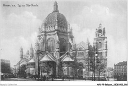 AGUP9-0730-BELGIQUE - BRUXELLES - église Ste-marie - Monumenten, Gebouwen