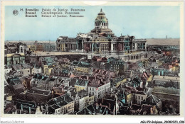 AGUP9-0720-BELGIQUE - BRUXELLES - Palais De Justice - Panorama - Panoramische Zichten, Meerdere Zichten