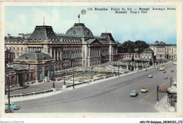 AGUP8-0713-BELGIQUE - BRUXELLES - Palais Du Roi - Monumenten, Gebouwen