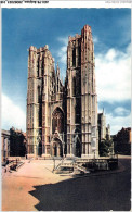 AGUP8-0701-BELGIQUE - BRUXELLES - Collégiale Sainte-gudule - Monumenten, Gebouwen