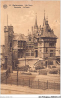 AGUP8-0693-BELGIQUE - ANVERS - Le Steen - Antwerpen