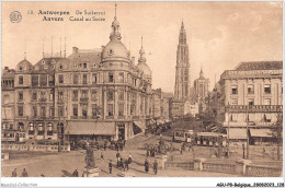 AGUP8-0691-BELGIQUE - ANVERS - Canal Au Sucre - Antwerpen