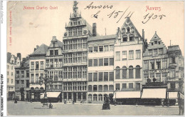 AGUP8-0690-BELGIQUE - ANVERS - Maison Charles Quint - Antwerpen