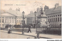 AGUP8-0674-BELGIQUE - BRUXELLES - Place Des Martyrs - Places, Squares