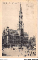 AGUP8-0671-BELGIQUE - BRUXELLES - Hôtel De Ville - Cafés, Hotels, Restaurants