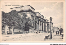 AGUP8-0672-BELGIQUE - BRUXELLES - Palais Des Beaux Arts - Monumentos, Edificios