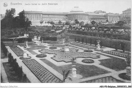 AGUP8-0667-BELGIQUE - BRUXELLES - Jardin Italien Au Jardin Botanique - Bosques, Parques, Jardines