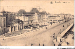 AGUP8-0668-BELGIQUE - BRUXELLES - Palais Du Roi - Monumenten, Gebouwen