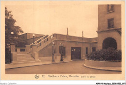 AGUP8-0663-BELGIQUE - Résidence Palace - BRUXELLES - Entrée Du Garage - Monumenten, Gebouwen