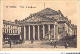 AGUP8-0661-BELGIQUE - BRUXELLES - Théâtre De La Monnaie - Monuments, édifices