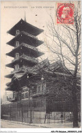 AGUP8-0651-BELGIQUE - BRUXELLES-LAEKEN - La Tour Chinoise - Monumentos, Edificios