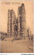 AGUP8-0649-BELGIQUE - BRUXELLES - église Ste-gudule - Monuments