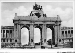 AGUP8-0652-BELGIQUE - BRUXELLES - Monument Du Cinquantenaire - Bauwerke, Gebäude