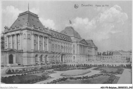 AGUP8-0648-BELGIQUE - BRUXELLES - Palais Du Roi - Monumenti, Edifici