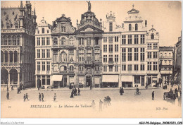 AGUP8-0641-BELGIQUE - BRUXELLES - La Maison Des Tailleurs - Monumentos, Edificios