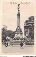 AGUP7-0618-BELGIQUE - BRUXELLES - Monument Anspach - Monuments