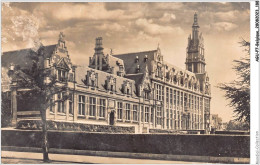 AGUP7-0623-BELGIQUE - BRUXELLES - L'université - Bildung, Schulen & Universitäten