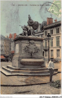 AGUP7-0615-BELGIQUE - BRUXELLES - Fontaine Du Grand Sablon - Places, Squares