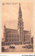 AGUP7-0602-BELGIQUE - BRUXELLES - Hôtel De Ville - Cafés, Hotels, Restaurants