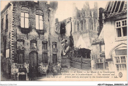 AGUP7-0584-BELGIQUE - A YPRES - Le Musée Et La Conciergerie - Otros & Sin Clasificación