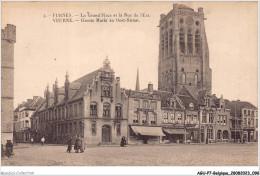 AGUP7-0577-BELGIQUE - FURNES - La Grand'place Et La Rue De L'est - Veurne