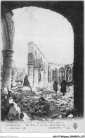 AGUP7-0566-BELGIQUE - Guerre 1914-1915 - église De - PERVYSE - Après Le Bombardement - Diksmuide