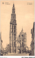 AGUP7-0546-BELGIQUE - ANVERS - La Cathédrale  - Antwerpen