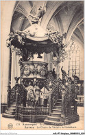 AGUP7-0543-BELGIQUE - ANVERS - La Chaire De Vérité à La Cathédrale - Antwerpen