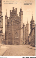 AGUP7-0532-BELGIQUE - ANVERS - Maison Des Bouchers - Façade Postérieure Construite En 1500 - Antwerpen